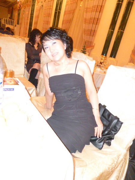 Дана Абдрасилова