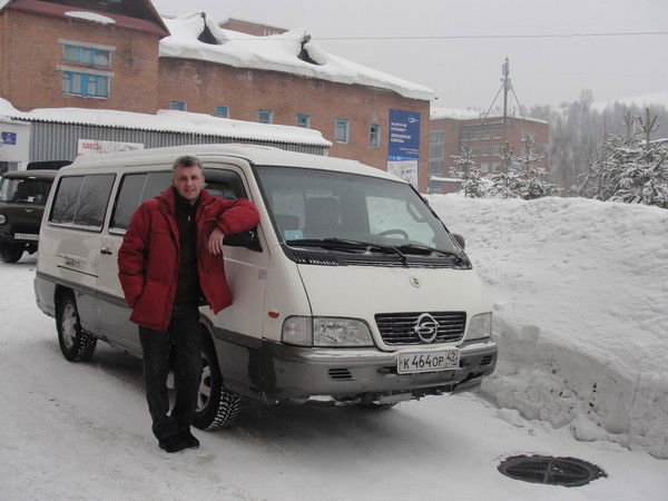 Виталий Гольцов