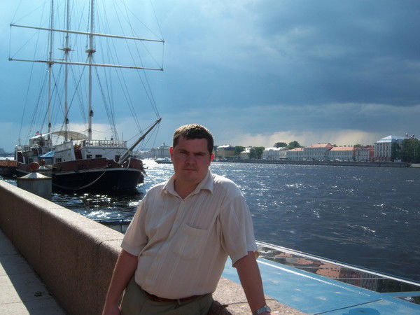 Алексей Тюняев