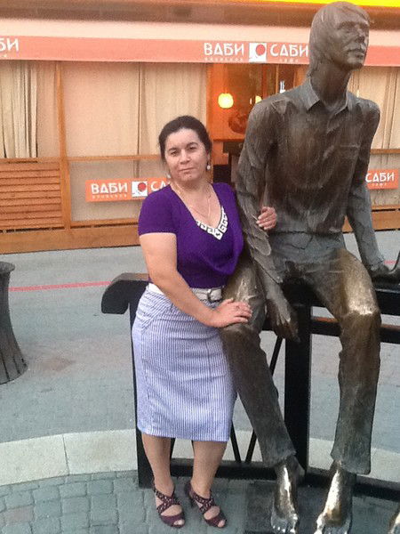 Елена Достовалова