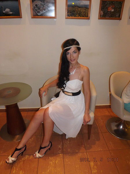 Галина Овчинникова