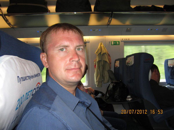 Сергей Федотов