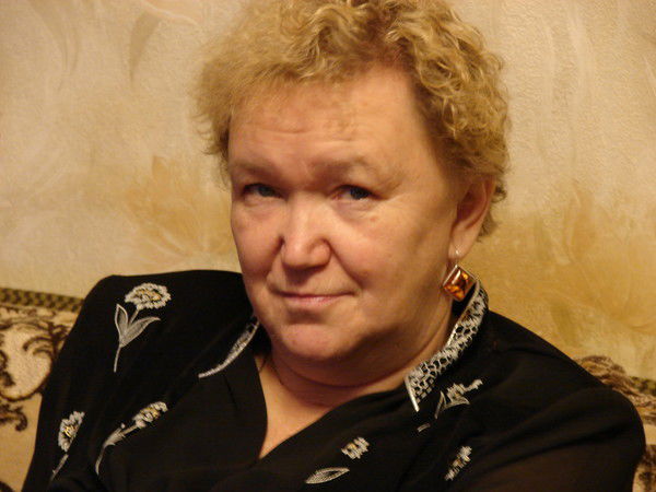 Ольга Артамошина