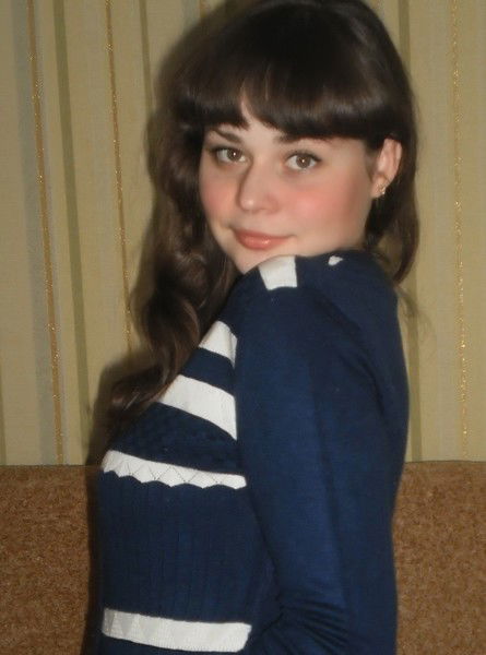 Ульяна Прилуцких