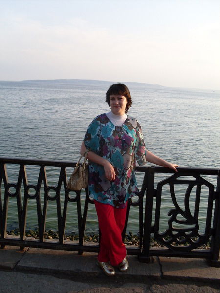 Алена Гуляева