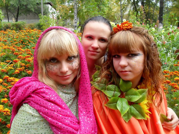 Надюшечка Кайдалова