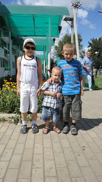 Сергей Тришкин