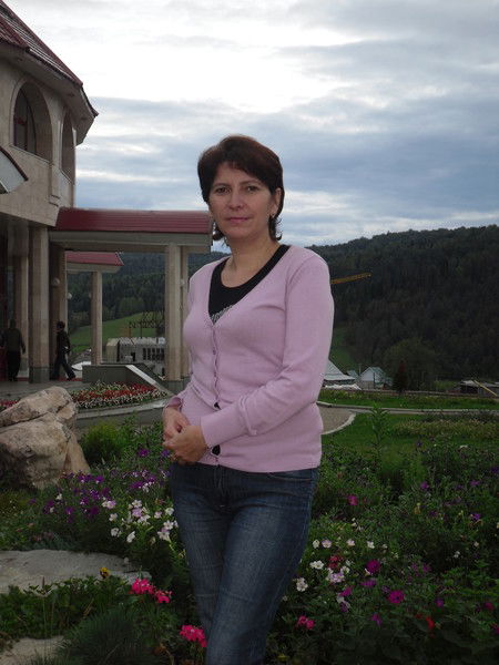 Наталья Пожиткова