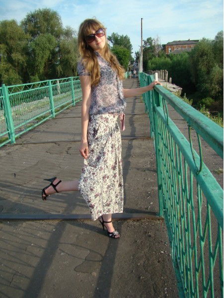 Мария Николаева