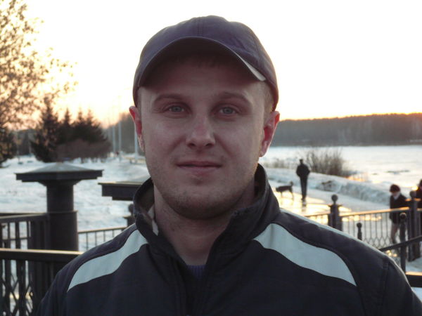 Александр Скомороха