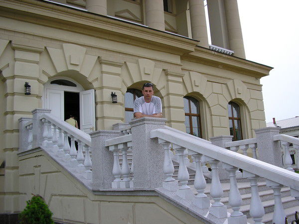 Олег Ковалев