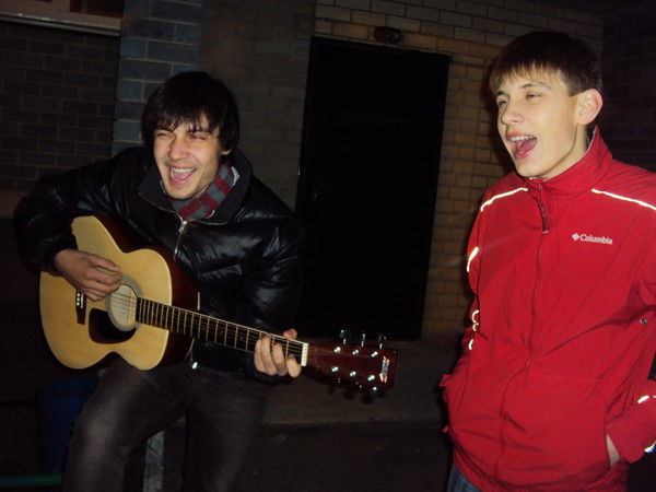 Александр Семенихин