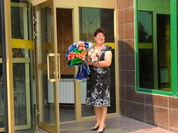 Наиля Самигулина