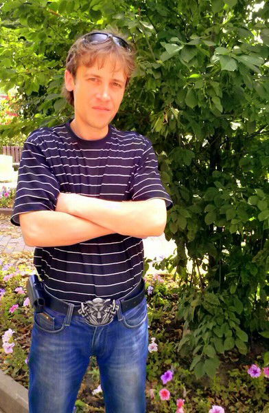 Максим Болбас