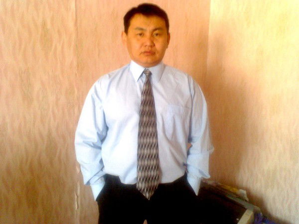 Зоригто Ульзутуев