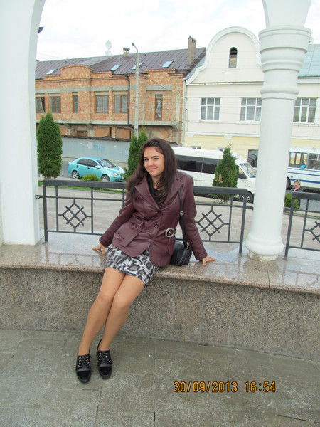 Ксюшка Боднарюк