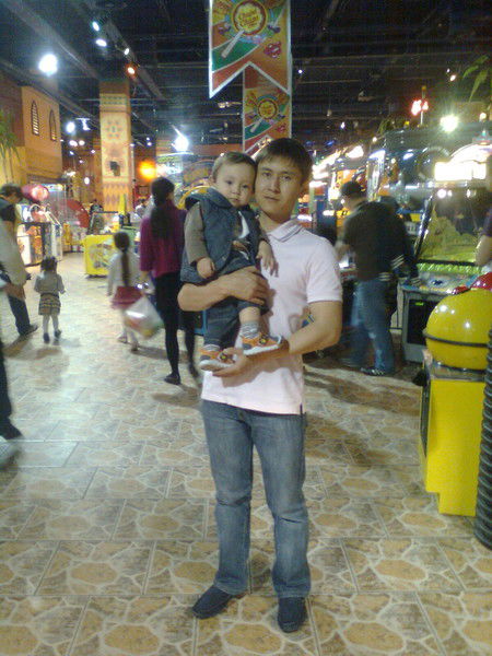 Тимур Нусупов