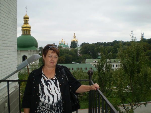 Лидия Новицкая