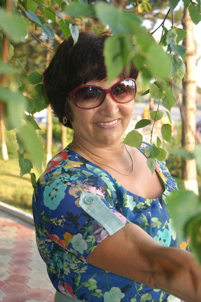 Дания Афлятунова