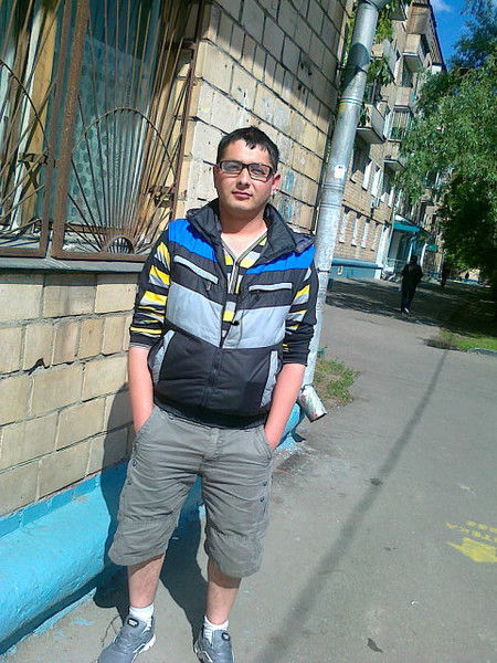 Эрнис Аликулов