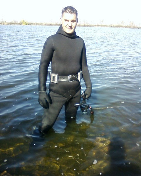 Денис Тягнирядно