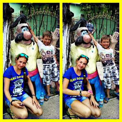 Ольга Лысун