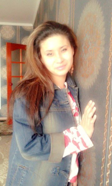 Рыскулова Газиза