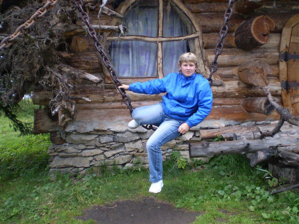 Алёна Гаряева