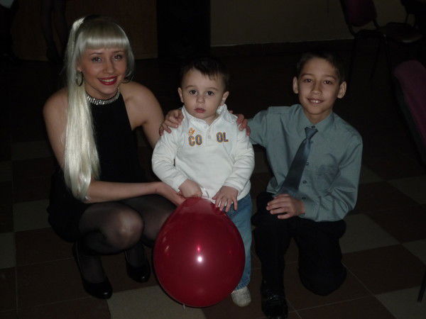 Татьяна Мухаркина (Юрасова)