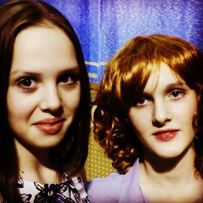 Лиза Шерстнёва