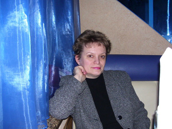 Ирина Зубкова