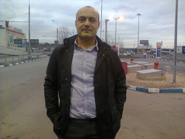 Увайдо Лашкарбеков