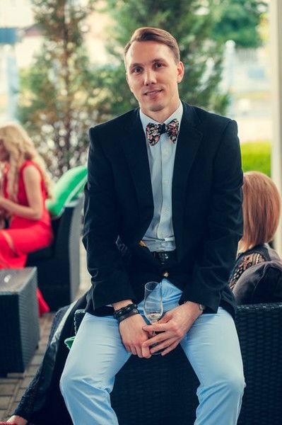 Денис Мочарский