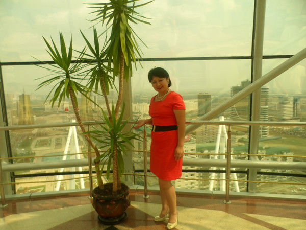 Жанара Жакупбекова