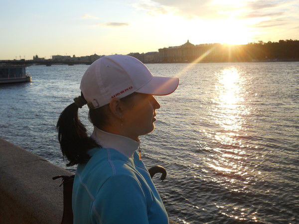 Ольга Чиркина (Ульянова)