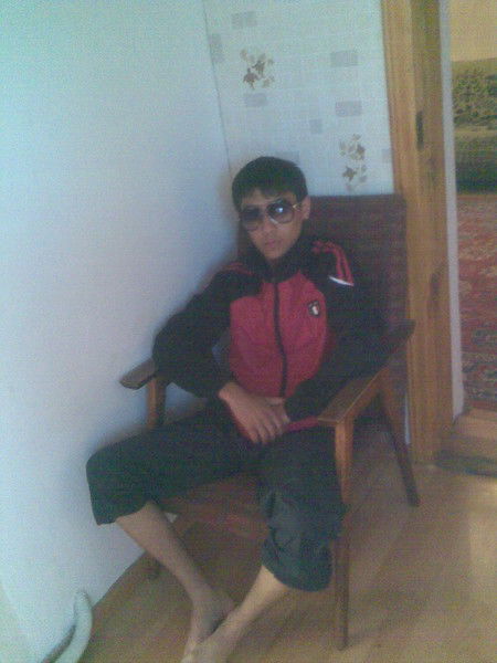 Санат Спандияров