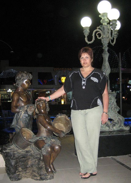 Изабелла Малиновская