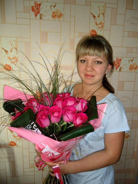 Анна Гилёва