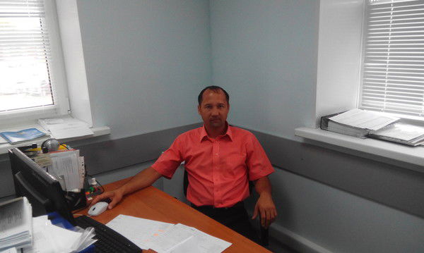 Марсель Гумеров