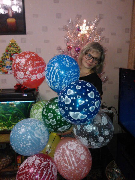 Анюта Новикова