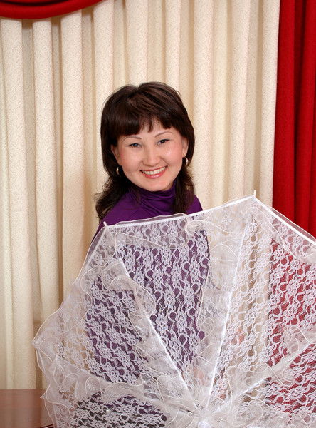 Саида Серикбаева