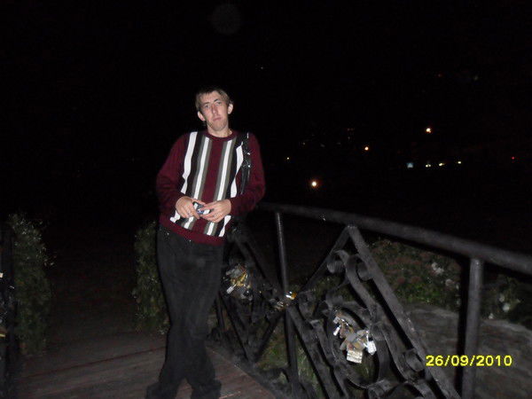 Сергей Поддубный