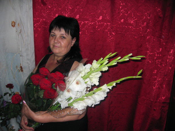 Нина Прозорова