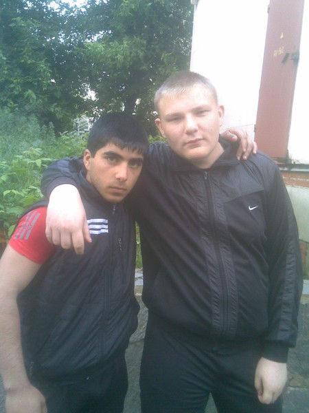 Егор Валеев