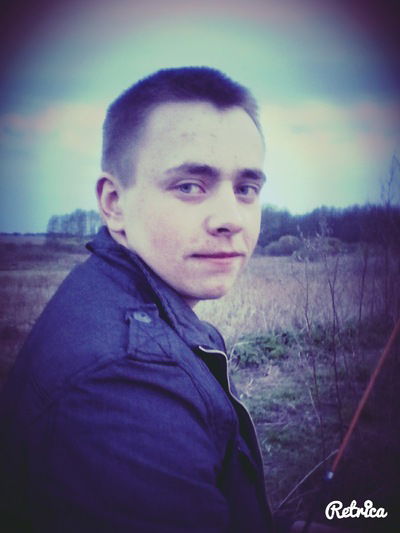 Андрей Петрашун