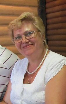 Валентина Синенко