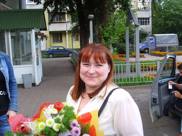 Валентина Красникова