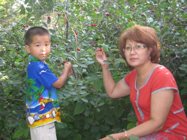 Мансия Асылбаева