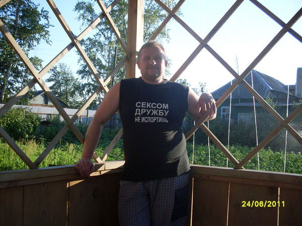 Сергей Рассолов