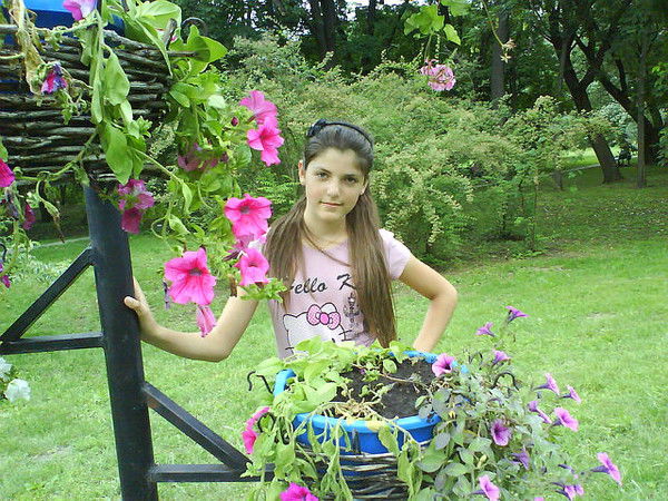 Дарья Залужная